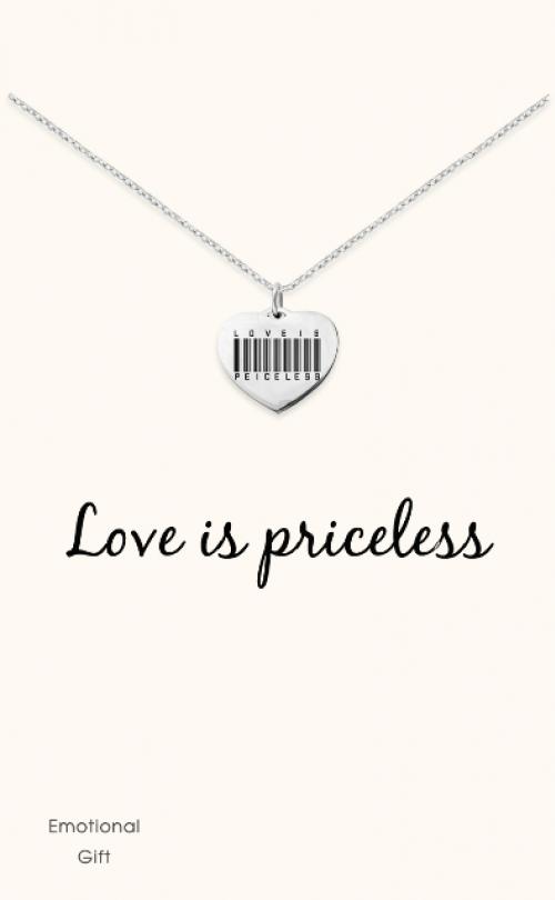 Love is Priceless (S)